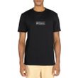 Camiseta Masculina Element Label PRETO-E471A0870- -1-